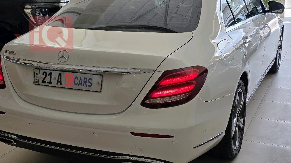 مرسيدس بنز E-Class